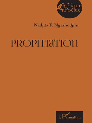 cover image of Propitiation
